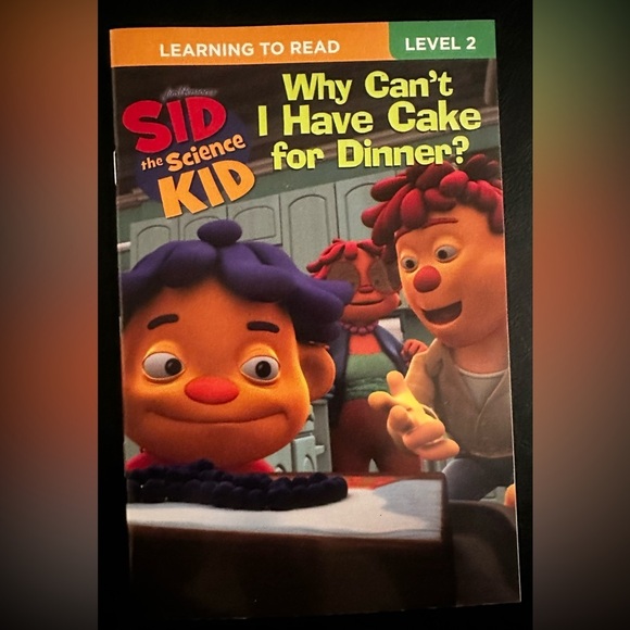 Sid the Science kid bundle - Picture 5 of 10